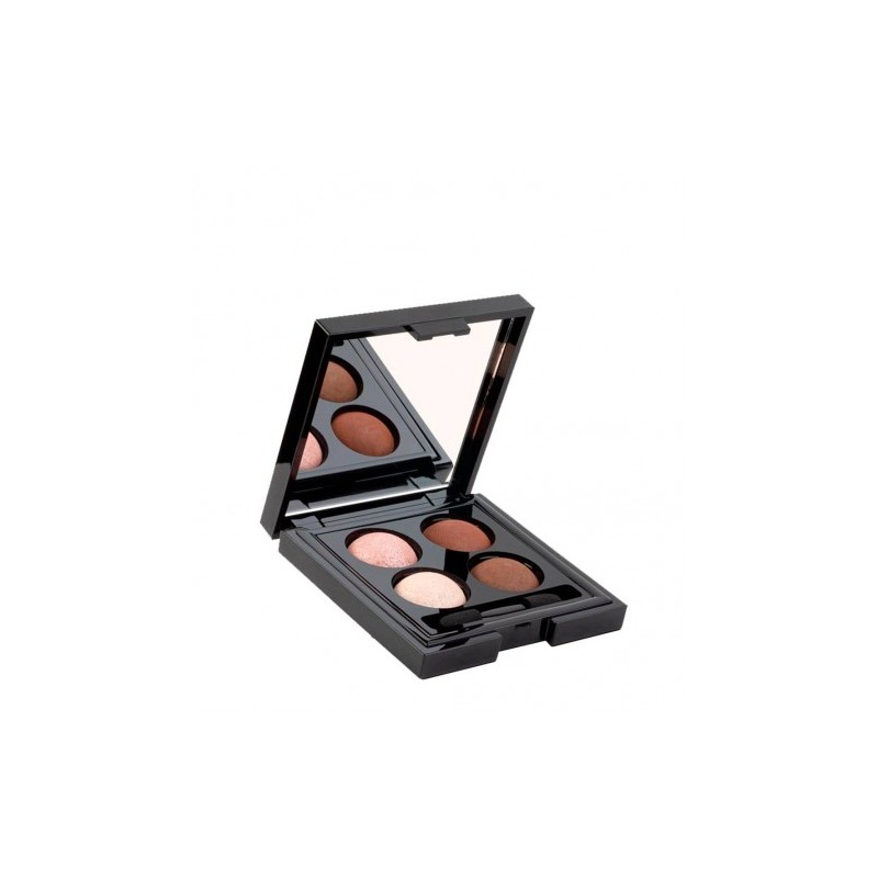 Sensilis Baked Quattro Sombra Olhos Tom 02 Mars 2,4g