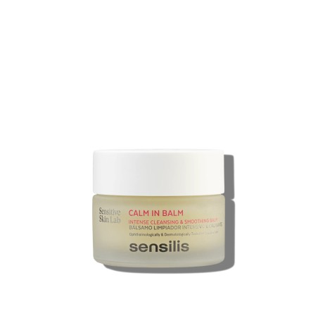 Sensilis Calm in Balm 50 ml – Bálsamo Calmante e Desmaquilhante para Pele Sensível