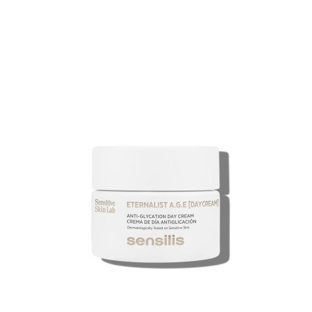 Sensilis Eternalist A.G.E. Creme de Dia 50ml – Antienvelhecimento Global com Ação Redensificante