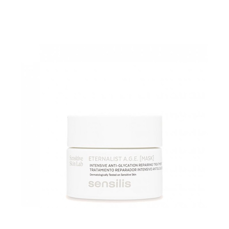 Sensilis Eternalist A.G.E. Máscara Antiglicação 50ml