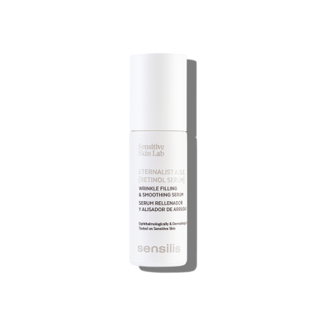 Sensilis Eternalist A.G.E. Sérum Retinol 30ml – Anti-Envelhecimento Intensivo com Retinol Progressivo