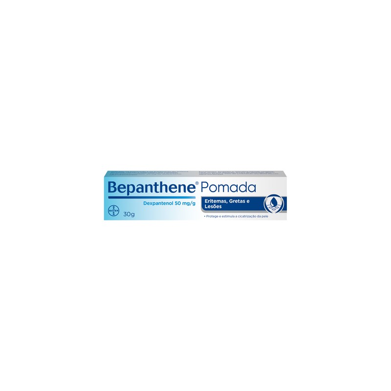 Bepanthene 50 mg/g pomada 30g