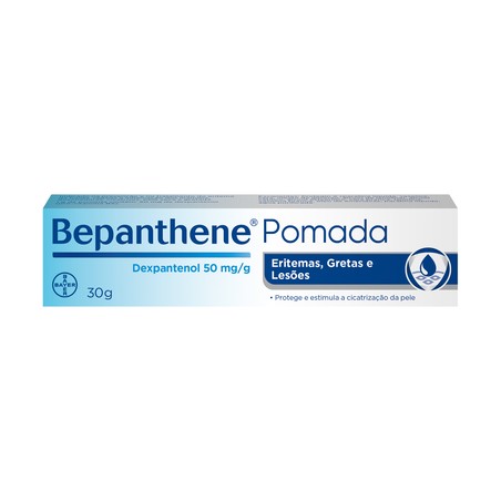 Bepanthene 50 mg/g pomada 30g