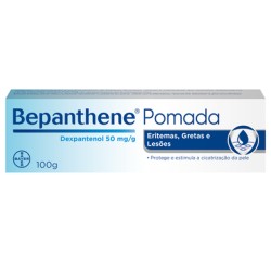 Bepanthene 50 mg/g pomada 100g