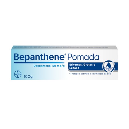 Bepanthene 50 mg/g pomada 100g