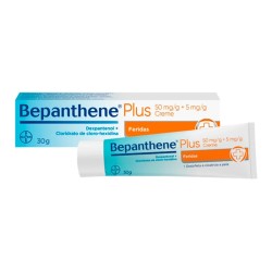Bepanthene Plus 5/50 Mg/G...