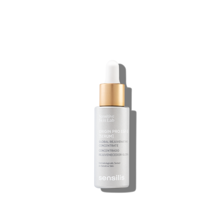 Sensilis Origin Pro EGF-5 Sérum Antienvelhecimento 30ml – Reafirmante e Regenerador