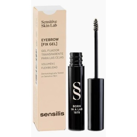 Sensilis Eyebrow Fix Gel 3,5 ml – Gel Fixador de Sobrancelhas