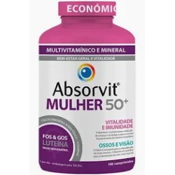 Absorvit Mulher 50+...