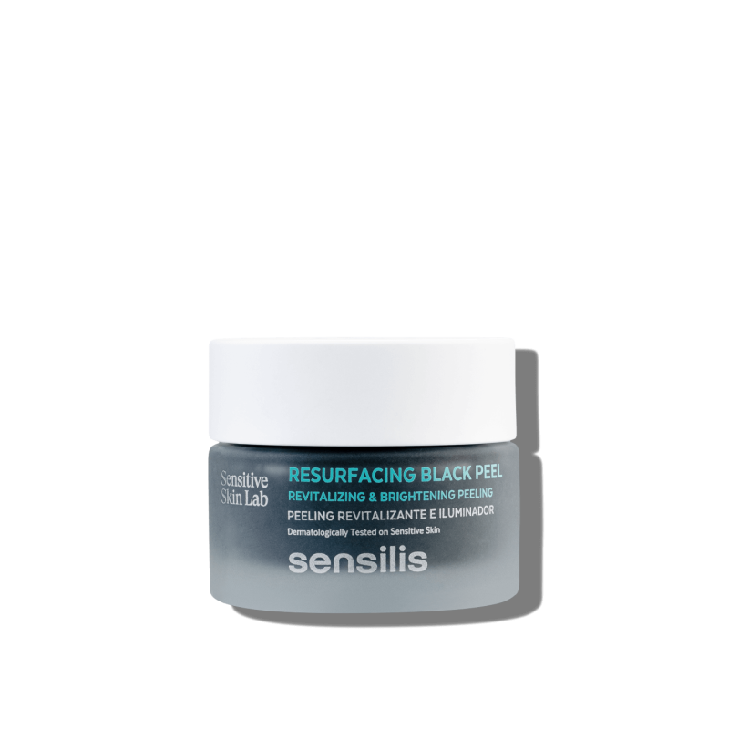 Sensilis Resurfacing Black Peel Creme Facial 50g