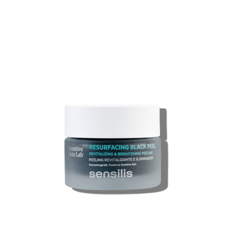 Sensilis Resurfacing Black Peel Creme Facial 50g