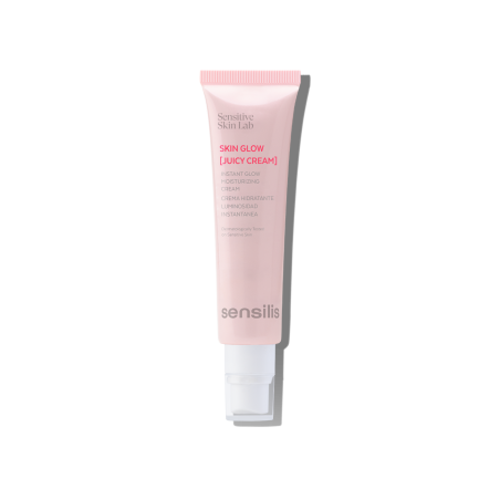 Sensilis Skin Glow [Juicy Cream] 50 ml – Creme Revitalizante Iluminador Hidratante