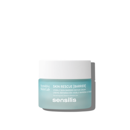 Sensilis Skin Rescue Barrier Creme Reparador 50 ml – Proteção e Reparação da Barreira Cutânea