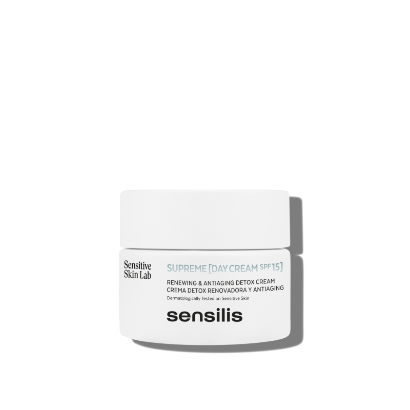Sensilis Supreme [Day Cream SPF15] Creme de Dia 50ml