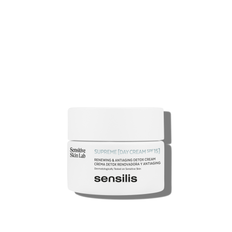Sensilis Supreme [Day Cream SPF15] Creme de Dia 50ml