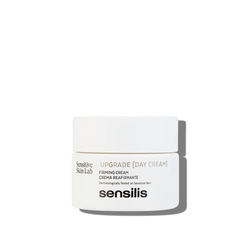 Sensilis Upgrade [Day Cream] Creme de Dia 50 ml – Creme Refirmante e Hidratante