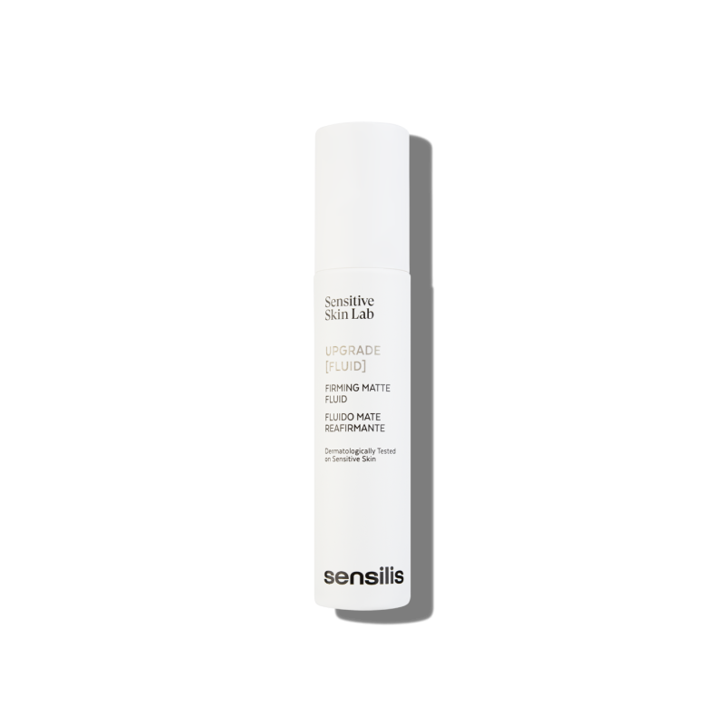 Sensilis Upgrade [Fluid] 50 ml – Fluído Refirmante Matificante