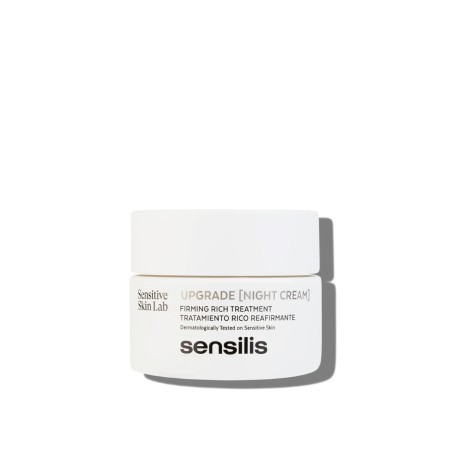Sensilis Upgrade [Night Cream] 50 ml – Creme de Noite Refirmante e Redensificante