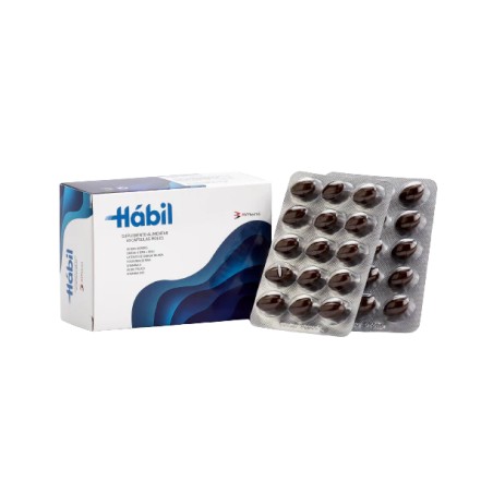 Hábil 60 Cápsulas