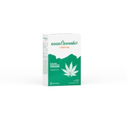 Good Cannabis 1000mg 45...