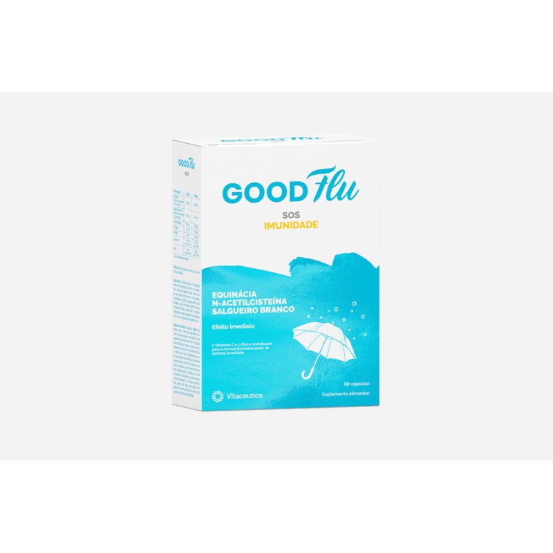 Good Flu Sos 30 Cápsulas
