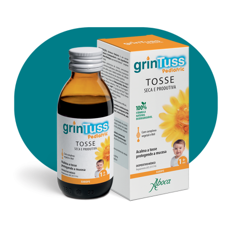 Grintuss Pediatric Xarope 180g