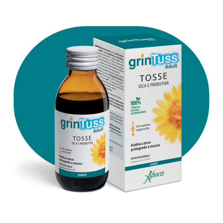 Grintuss Xarope Adulto 180g
