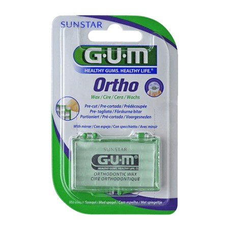 Gum Cera Ortodontica 723 5 Barras