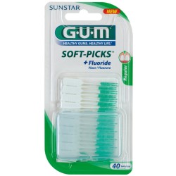 Gum Soft Picks 632 (x40...