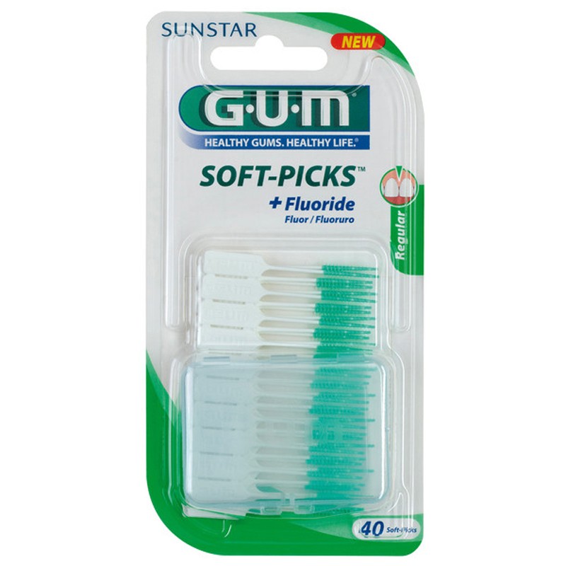 Gum Soft Picks 632 (x40 unidades)
