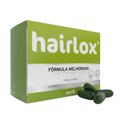 Hairlox 60 Cápsulas