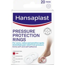 Hansaplast Almofadas...