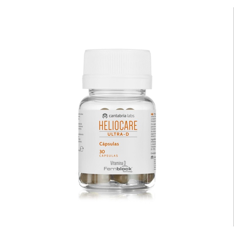 Heliocare Ultra D 30 Cápsulas