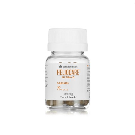 Heliocare Ultra D 30 Cápsulas