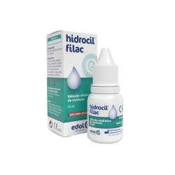 Hidrocil Filac Solução...