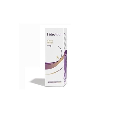 Hidrolact Creme Hidratante Facial 40ml