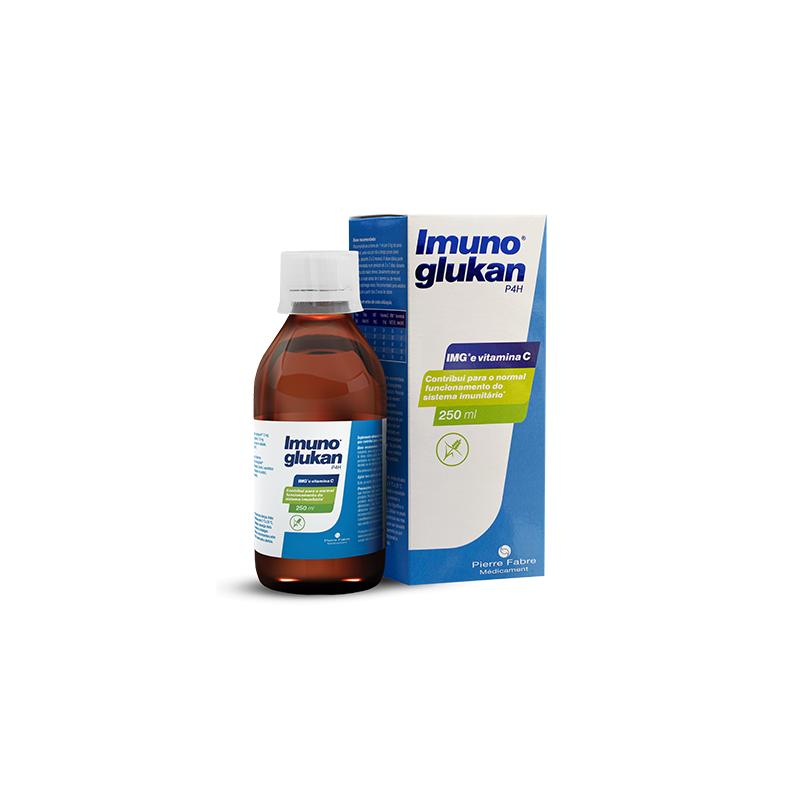 Imunoglukan P4H 250ml