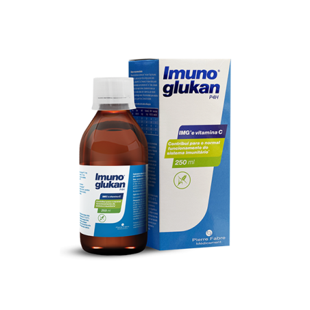 Imunoglukan P4H 250ml