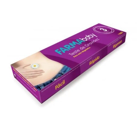 Farmababy Teste Gravidez