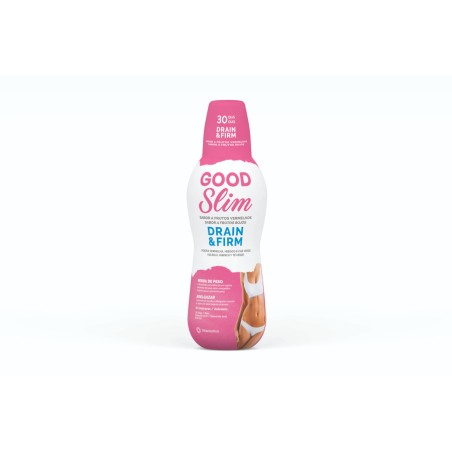 Good Slim Drain Firm Solução 600 mL