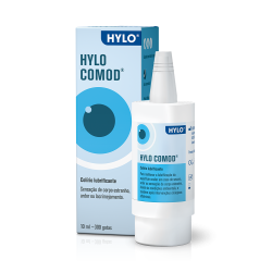Hylo Comod Colírio...