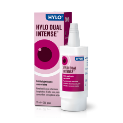 Hylo Dual Intense Colírio...