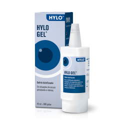 Hylo Gel Colírio...