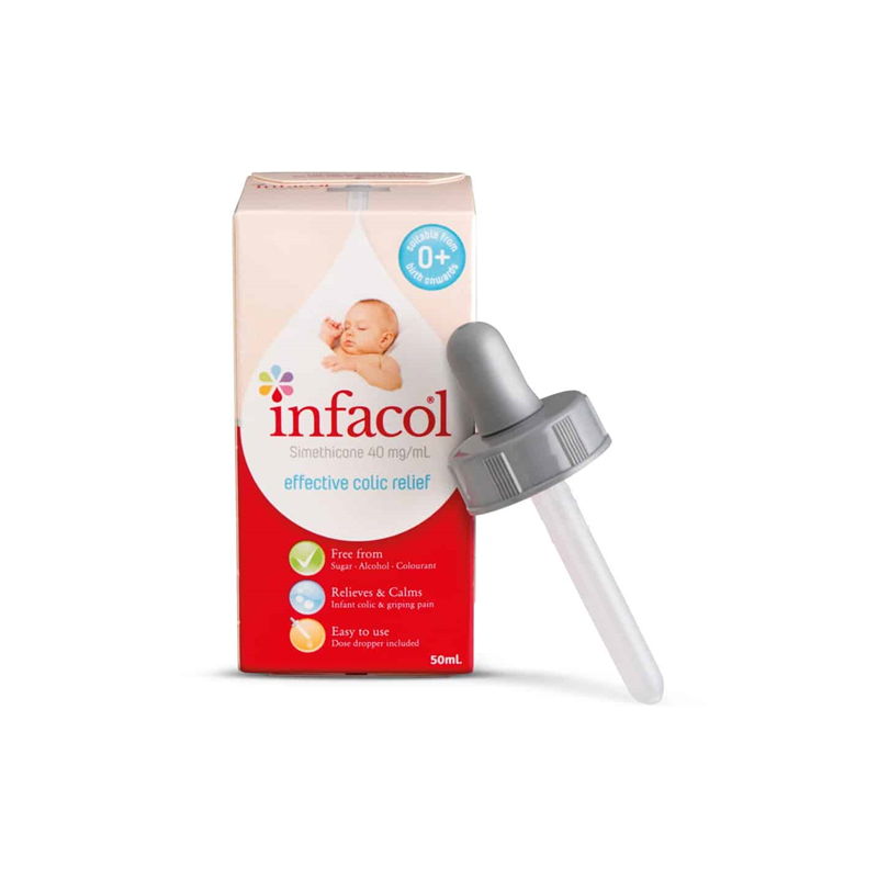 Infacol Gotas Anti-Colicas 50ml