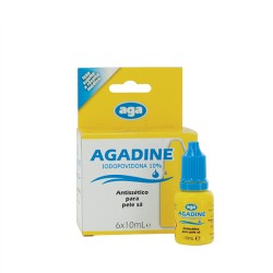 Iodopovidona Dérmica 10%...