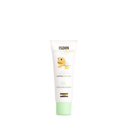 Isdin Baby Naturals Creme Facial Hidratante 50ml