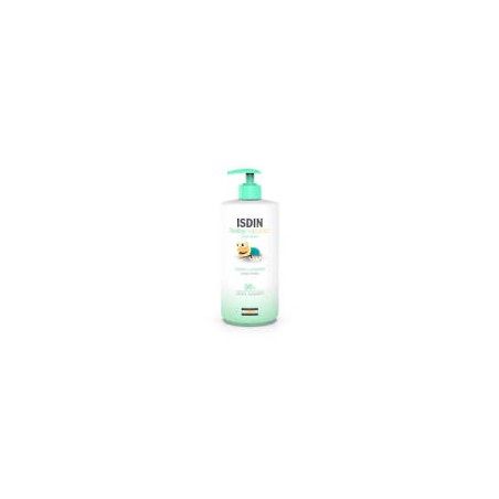 Isdin Baby Naturals Loção Corporal Hidratante 400ml
