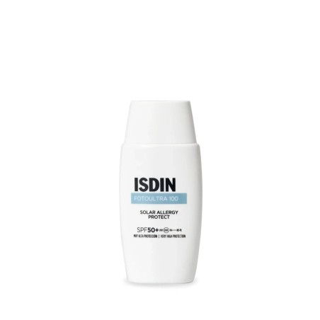 Protetor Solar Isdin FotoUltra Allergy FPS100+ Creme 50ml