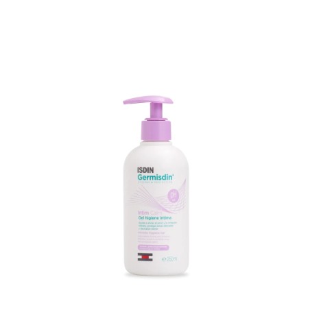 Isdin Germisdin Calm Gel Higiene Íntima 250ml