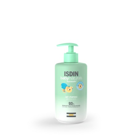 Isdin Nutraisdin Baby Naturals Gel-Champô 400ml